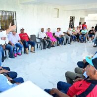 Abel Martínez inicia con entusiasmo y energía recorridos por todo el país promoviendo sus aspiraciones presidenciales
