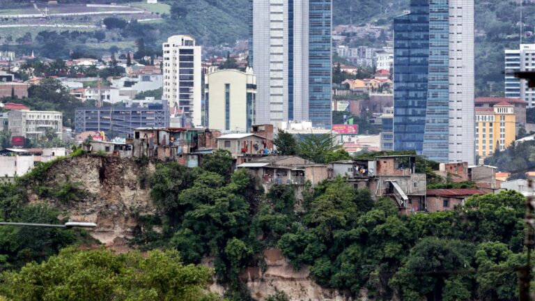La actividad económica de Honduras creció el 3,9 % de enero a noviembre de 2024