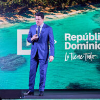 El ministro David Collado fue entrevistado por el periódico El País sobre el turismo en República Dominicana.