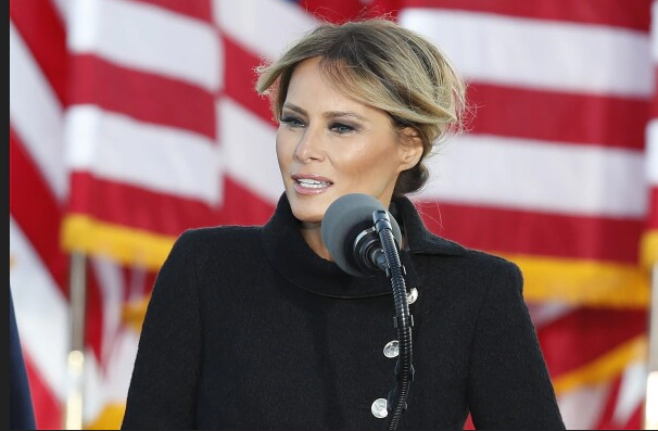 Melania Trump lanza su propia "criptomoneda meme" la víspera de la investidura