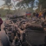 Dos muertos y un menor herido tras accidente en Altamira, Puerto Plata
