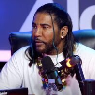 Falleció el padre de Omega El Fuerte