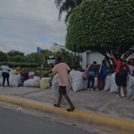 Decenas se concentran en el ADN este sábado por la 5ta edición de “Plásticos por Juguetes”