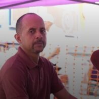 Comerciantes destacan masiva asistencia de consumidores en víspera del Día de Reyes