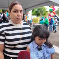 Con entrega de bicicleta a una niña, Alcaldía DN inicia hoy 5ta entrega de Plásticos por Juguetes