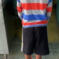 Niño casi pierde un ojo