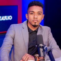 Periodista de De Último Minuto, Yoan Silverio, será reconocido en Gala Joven 2025 por Día de la Juventud