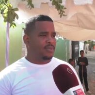 Residentes del sector Valiente en La Caleta solicitan arreglo de las calles