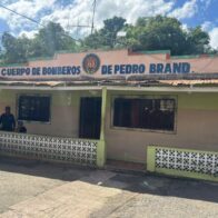 Pedro Brand en alto riesgo por condiciones deplorables de las instalaciones de su Cuerpo de Bomberos