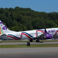 Arajet inicia ventas de pasajes a Estados Unidos; Primer vuelo será en abril