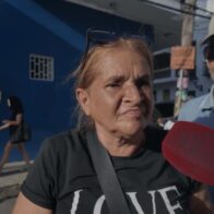 Devotos realizan procesión de la Virgen en agradecimiento por ser curados de cáncer, dengue y esquizofrenia