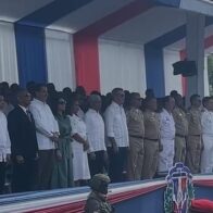 Presidente Luis Abinader inaugura el Mes de la Patria 2025 en San Francisco de Macorís