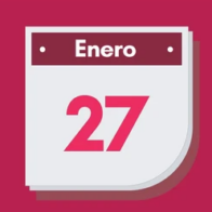 27 de enero