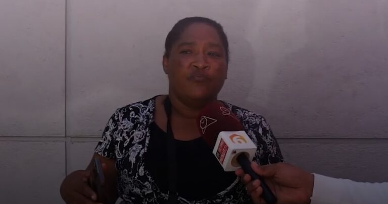 Madre exige investigación por la muerte de su hijo en supuesto accidente de tránsito