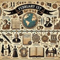 Efemerides del 01 de febrero
