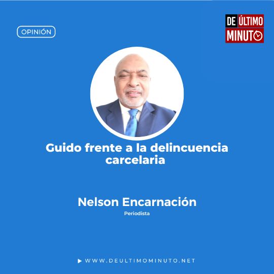Guido frente a la delincuencia carcelaria