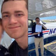 Identifican a dos de los pilotos involucrados en la colisión aérea en Washington D.C.