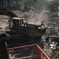 Buhoneros denuncian desalojo violento e inhumano en el kilómetro 9 de la autopista Duarte