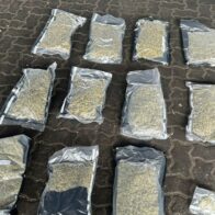 DNCD ocupa más marihuana en puerto Haina camuflada en tanque de comida
