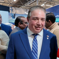 Héctor Porcella destaca importantes acuerdos de conectividad aérea en FITUR 2025