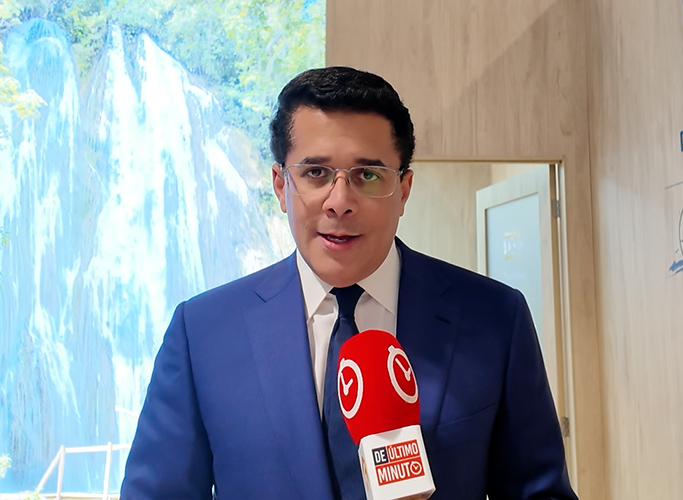 David Collado afirma que el turismo está en su mejor momento