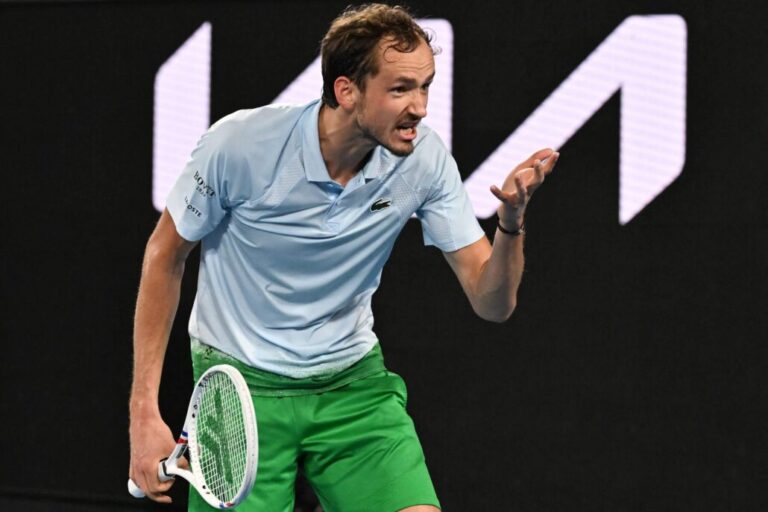 Daniil Medvedev Australian Open scaled 2 | Noticias de hoy en De Último Minuto