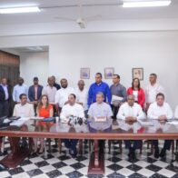Se realizan avances entre comunidades y empresa minera en Cotuí