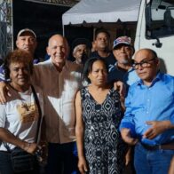 Gobierno beneficiará a más de 8 mil familias con programa de titulación en el DN