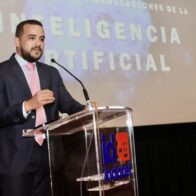 Juan Liranzo, director de Gestión Humana del INDOTEL.
