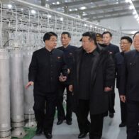 Kim Jong-un prometió que su programa nuclear continuará “indefinidamente”: “Una confrontación es inevitable”