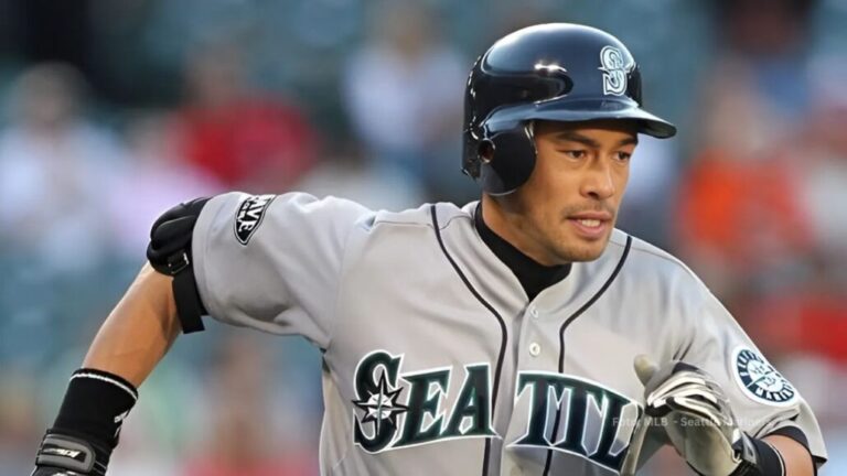 Ichiro Suzuki Seattle Mariners | Noticias de hoy en De Último Minuto