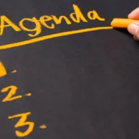 Agenda del día: martes 4 de marzo 2025