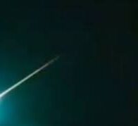 Meteoro ilumina el cielo de República Dominicana