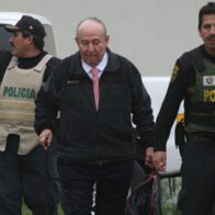 Sale de prisión con 90 años el máximo jefe militar en el Gobierno de Fujimori