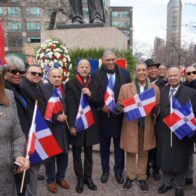 Cónsul General de la República Dominicana en Nueva York destaca sentimiento patriótico de la diáspora