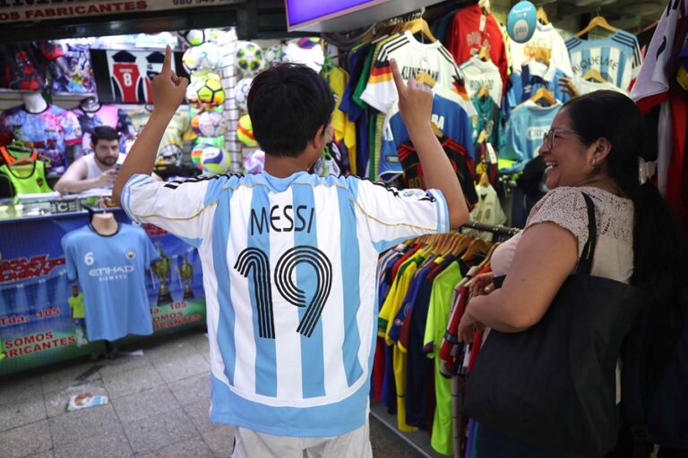 PERU MESSI ARGENTINA 1 | Noticias de hoy en De Último Minuto