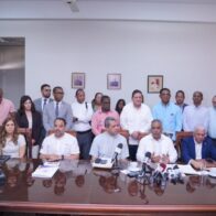 Diálogo por reasentamiento de comunidades en zona mineras en Cotuí continuará este miércoles
