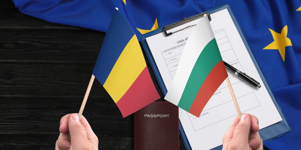 Rumanía y Bulgaria entran en el espacio Schengen
