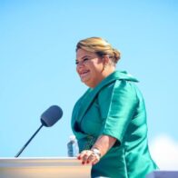 Gobernadora de Puerto Rico asume el cargo