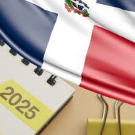 2025 tendrá 4 fines de semanas largos en República Dominicana