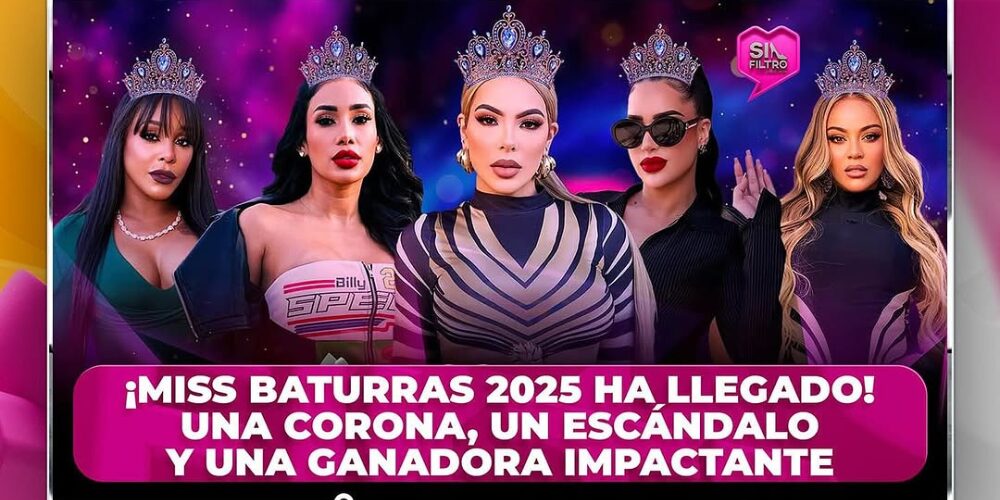Miss Baturra 2025