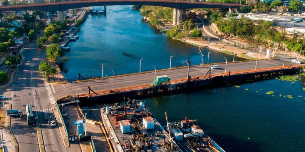 Puente Flotante