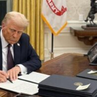 El mundo reacciona a las primeras medidas de Trump con cautela y advertencias de peligro