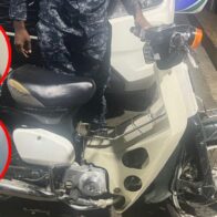 Ladrones en Villa González