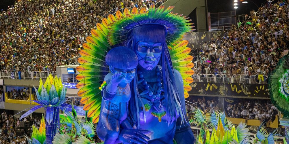 Río espera seis millones de personas bailando en sus calles en el carnaval de este año