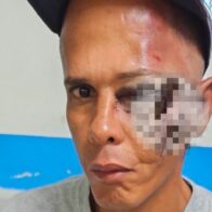 Agresión en transporte público de San Juan