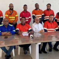 Trabajadores de Barrick Pueblo Viejo aclara no existen problemas laborales