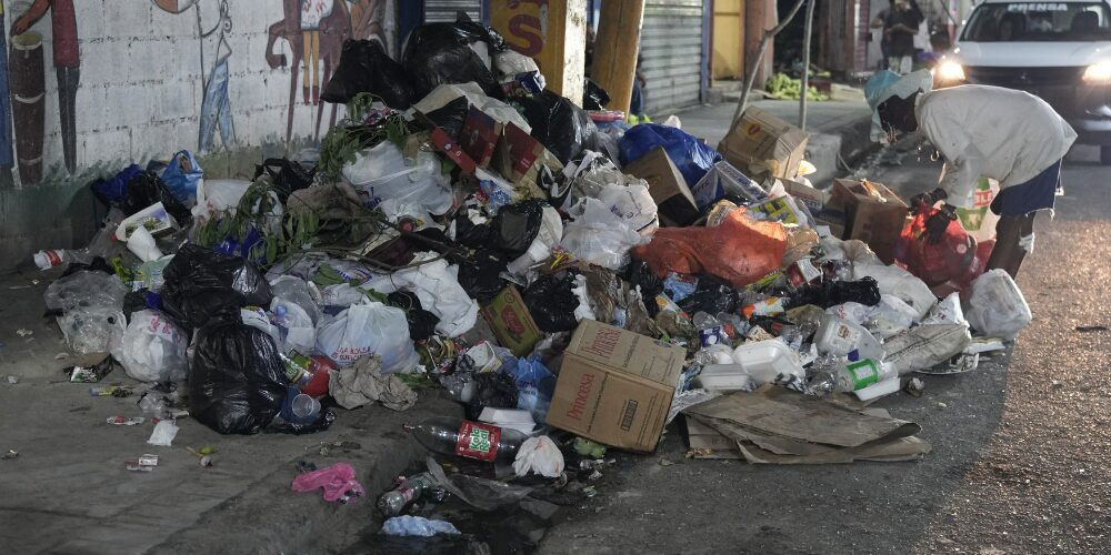 Ciudadanos afirman recolección de basura es el principal problema en Santo Domingo Norte