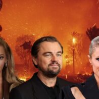 De Beyoncé a DiCaprio, Youtube o Disney, donaciones millonarias para los incendios de L.A.
