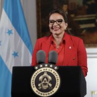 Castro dice que migrantes hondureños en EEUU no son una carga, sino un motor de desarrollo